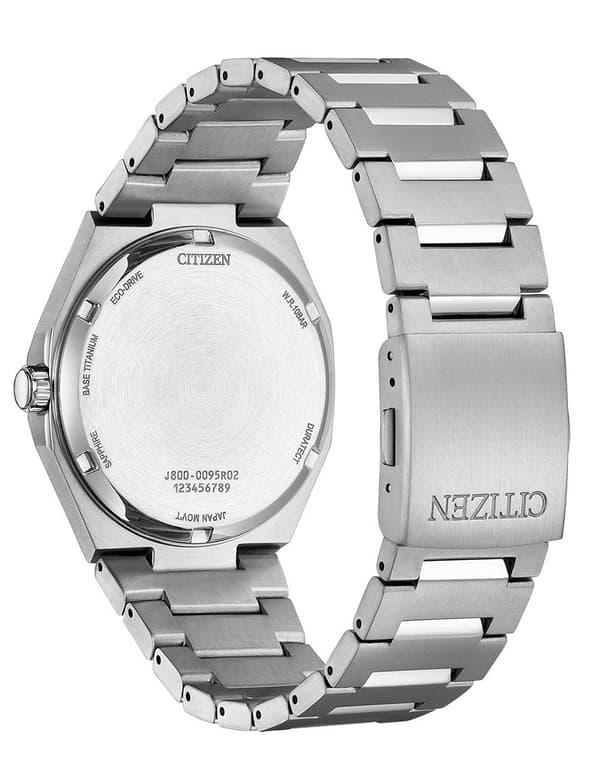 Mens Watch Citizen AW0130-85XE, Quartz, 40mm, 10ATM