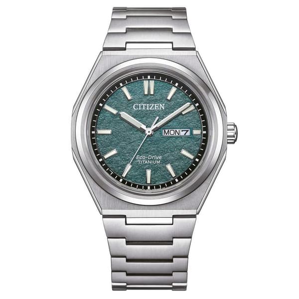 Mens Watch Citizen AW0130-85XE, Quartz, 40mm, 10ATM