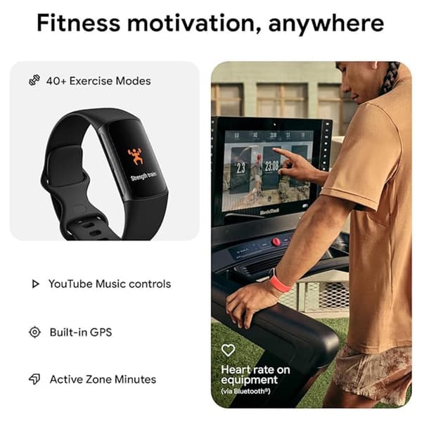 Fitness Trackers Smart Watch Electronics