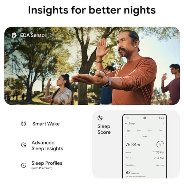 Fitness Trackers Smart Watch Electronics
