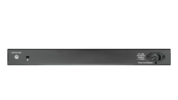 12 PORT SMART MANAGED SWITCH