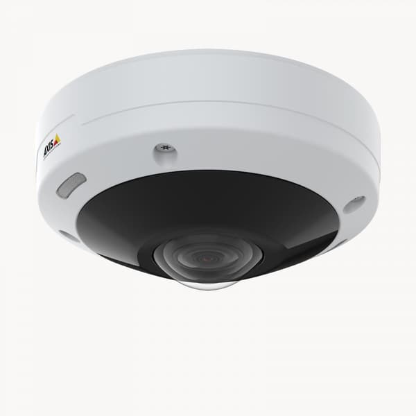 Axis Montagehalter T91E61 Wandhalter für PTZ/Fix Dome Kameras