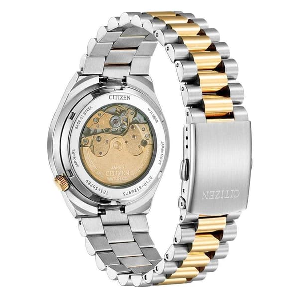 CITIZEN NJ0154-80H miesten rannekello