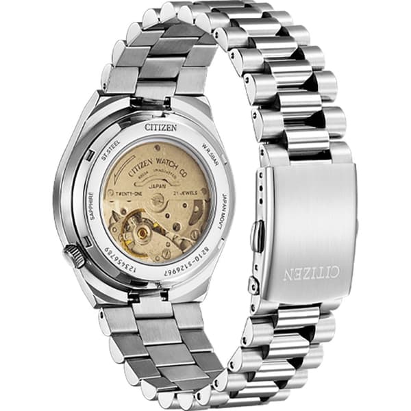 Citizen Tsuyosa NJ0158-89L Automatisk Herre Armbåndsur