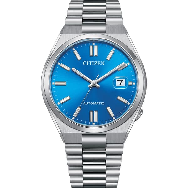 Citizen Tsuyosa NJ0158-89L Automatisk Herre Armbåndsur