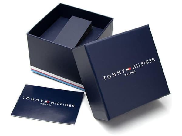 MONTRE HERR LUCA TOMMY HILFIGER 1710491