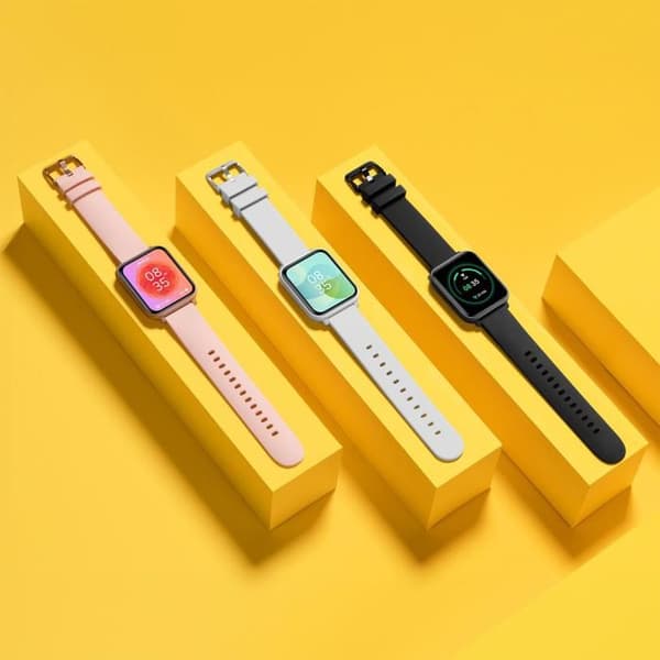 Niceboy WATCH 4 Kolf svart