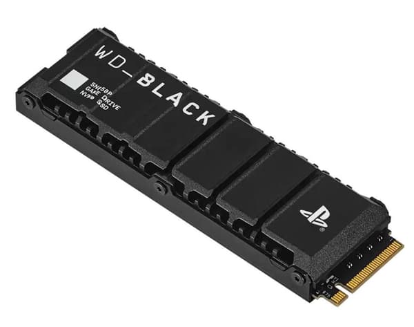 WD BLACK SN850P NVME SSD FOR