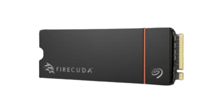 FIRECUDA 530 NVME SSD 1TB M.2S