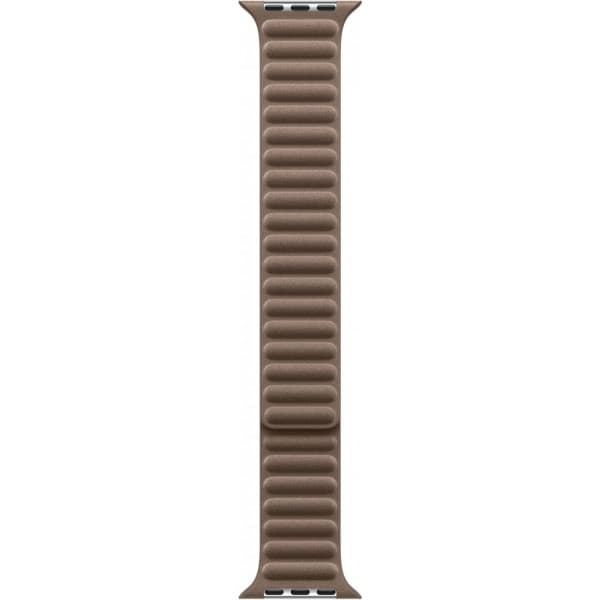 Apple Watch 45 mm barkfärgad magnetarmband, M/L (MTJF3)