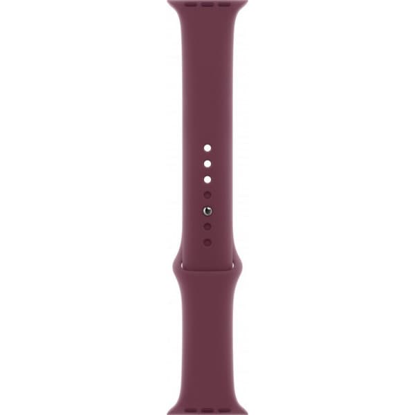 Apple Watch 41 mm hallonröd sportarmband, S/M (MT333)