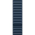 Miniatyrbild 2 av 3: Apple Watch 45 mm Stillahavetsblå magnetarmband, S/M (MTJ93)
