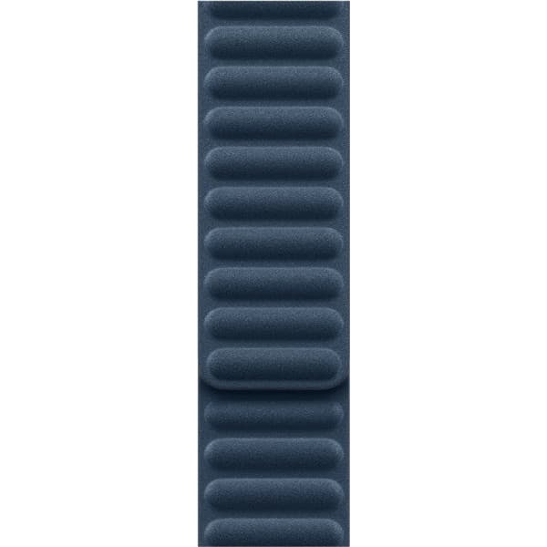 Apple Watch 45 mm Stillahavetsblå magnetarmband, S/M (MTJ93)