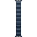 Miniatyrbild 1 av 3: Apple Watch 45 mm Stillahavetsblå magnetarmband, S/M (MTJ93)