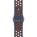 Pikkukuva 2 / 3: Apple Watch 45 mm Blue Flame/sininen Nike Sport -ranneke, S/M (MUV83)