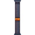 Pikkukuva 1 / 3: Apple Watch 45 mm Game Royal/oranssi Nike Sport Loop -ranneke (MTL53)
