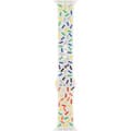 Miniatyrbild 1 av 3: Apple Watch 45 mm Pride Edition sportarmband, M/L (MUQ43)