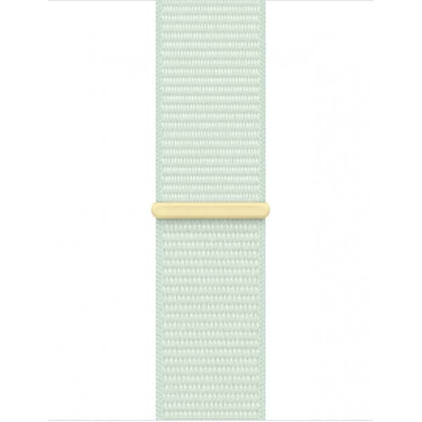 Apple Watch 41 mm ljusmint Sport Loop-armband (MW4M3)