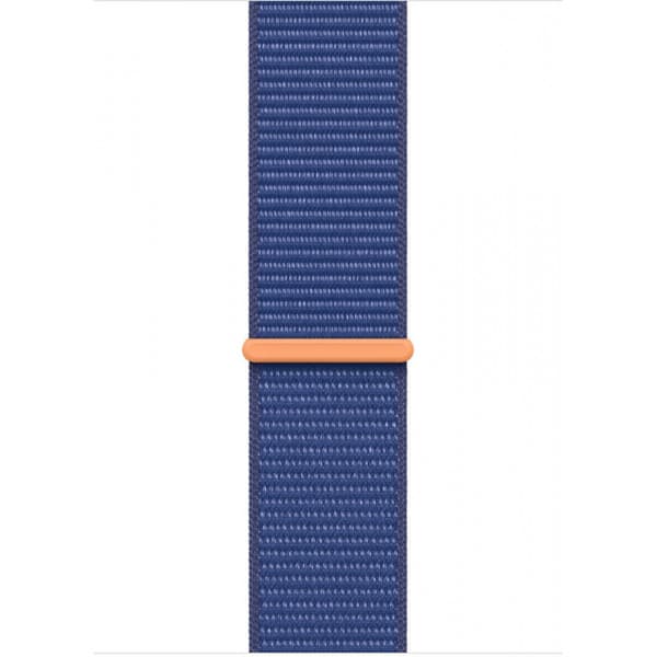 Apple Watch 45 mm oceangränblå Sport Loop-armband (MW4P3)