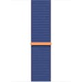 Miniatyrbild 1 av 3: Apple Watch 45 mm oceangränblå Sport Loop-armband (MW4P3)