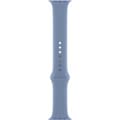 Miniatyrbild 1 av 3: Apple Watch 41 mm sportarmband vinterblå, M/L (MT363)