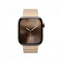 Pikkukuva 3 / 3: Apple Watch 42 mm kullanvärinen linkkuranneke