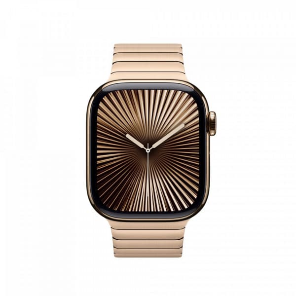 Apple Watch 42 mm kullanvärinen linkkuranneke