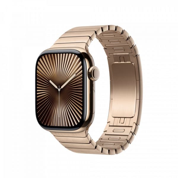 Apple Watch 42 mm kullanvärinen linkkuranneke