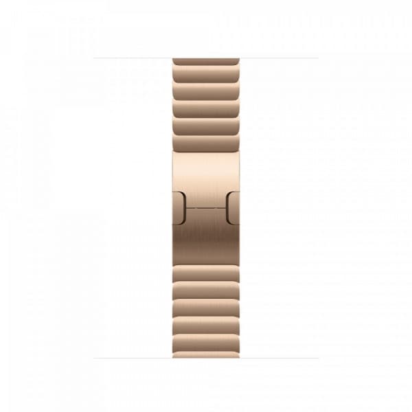 Apple Watch 42 mm kullanvärinen linkkuranneke