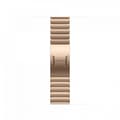 Pikkukuva 1 / 3: Apple Watch 42 mm kullanvärinen linkkuranneke
