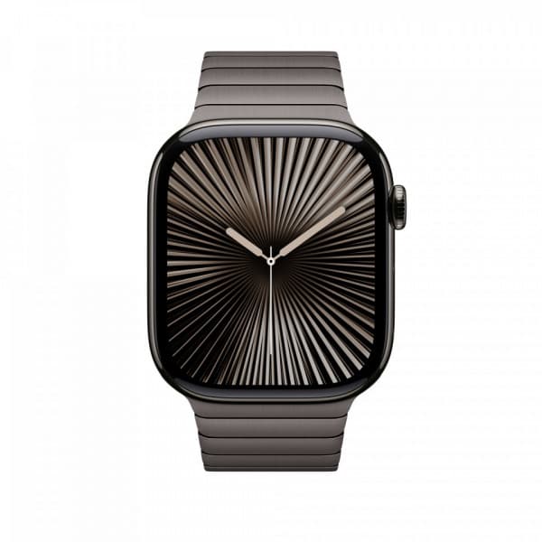 Apple Watch 46 mm länkarmband i skifferfärg