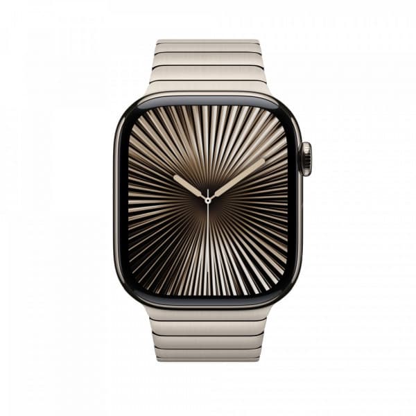 Apple Watch 46 mm ljuslänk armband