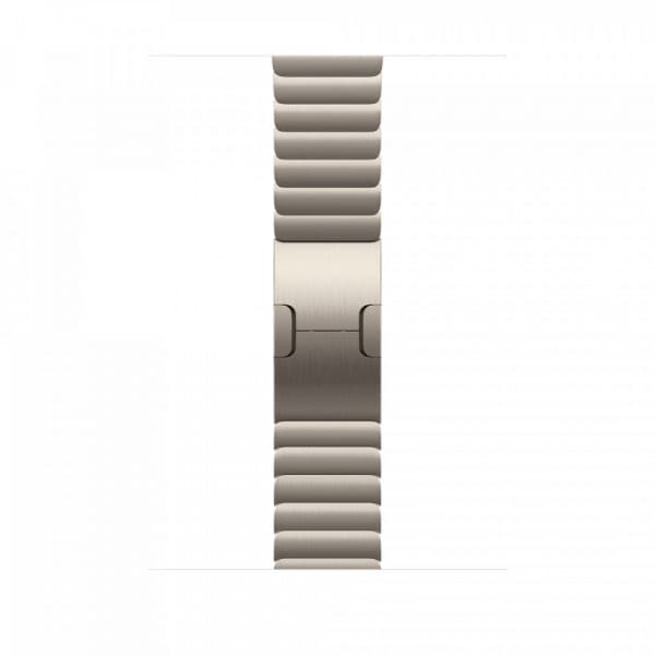 Apple Watch 46 mm ljuslänk armband