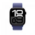Miniatyrbild 3 av 3: Apple Watch 46 mm sportloop-armband i ultramarinblå