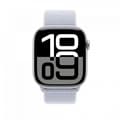 Miniatyrbild 3 av 3: Apple Watch 46 mm skimrande Sport Loop-armband
