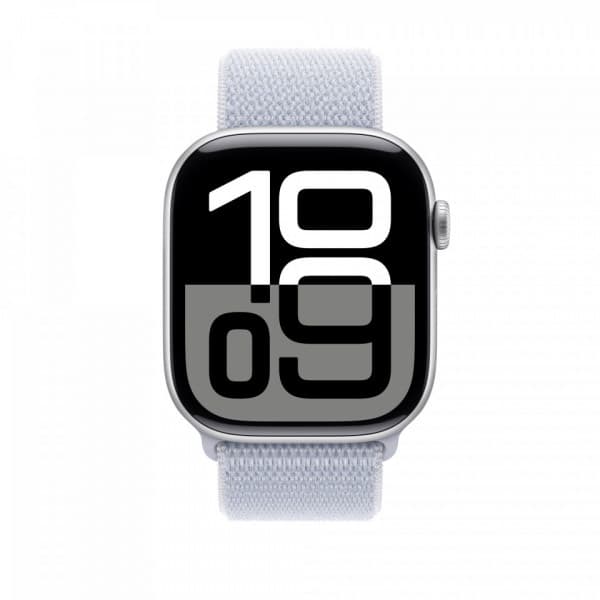 Apple Watch 46 mm skimrande Sport Loop-armband
