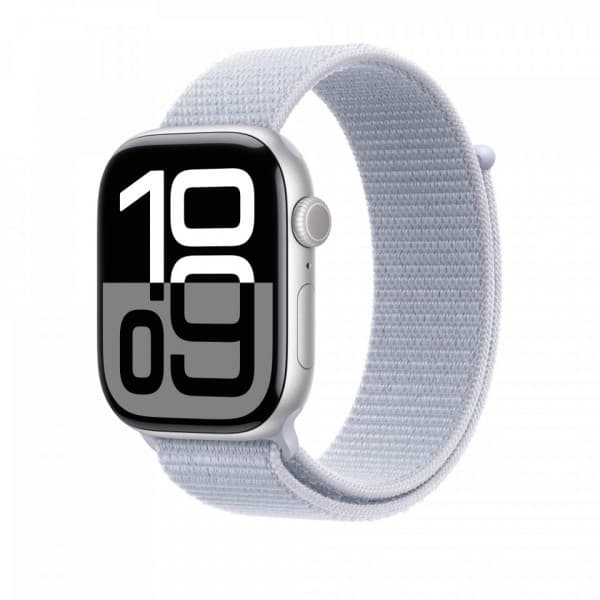 Apple Watch 46 mm skimrande Sport Loop-armband