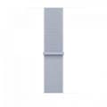 Miniatyrbild 1 av 3: Apple Watch 46 mm skimrande Sport Loop-armband