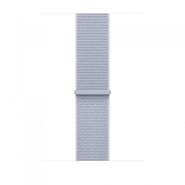 Apple Watch 46 mm skimrande Sport Loop-armband