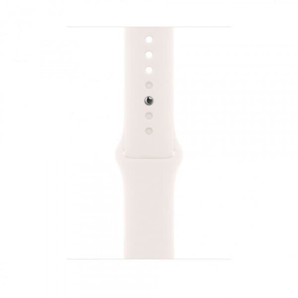 Apple Watch 46 mm sportarmband i solnedgångsfärg, M/L