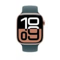Miniatyrbild 3 av 3: Apple Watch 46 mm lammgrön sportarmband, S/M