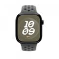 Pikkukuva 2 / 3: Apple Watch 46 mm Cargo Khaki Nike Sport -ranneke, S/M (MYLD3Z)