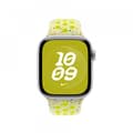 Miniatyrbild 3 av 3: Apple Watch 42 mm Volt Splash Nike Sport-band, S/M (MXU53)