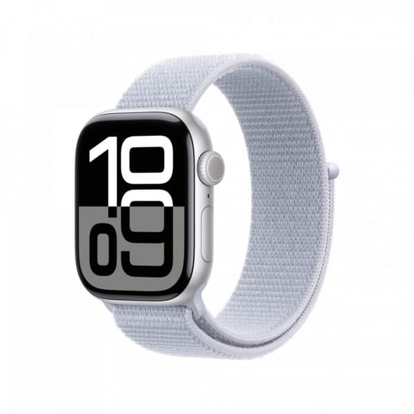Apple Watch 42 mm glittrande Sport Loop-armband