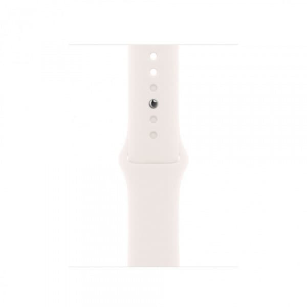 Apple Watch 42 mm sportarmband i solnedgångsfärg, S/M