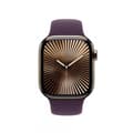 Miniatyrbild 3 av 3: Apple Watch 42 mm sportarmband i plommonfärg, S/M