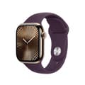 Miniatyrbild 2 av 3: Apple Watch 42 mm sportarmband i plommonfärg, S/M