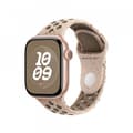 Pikkukuva 2 / 3: Apple Watch 42 mm Desert Stone Nike Sport -ranneke, M/L (MYJT3)