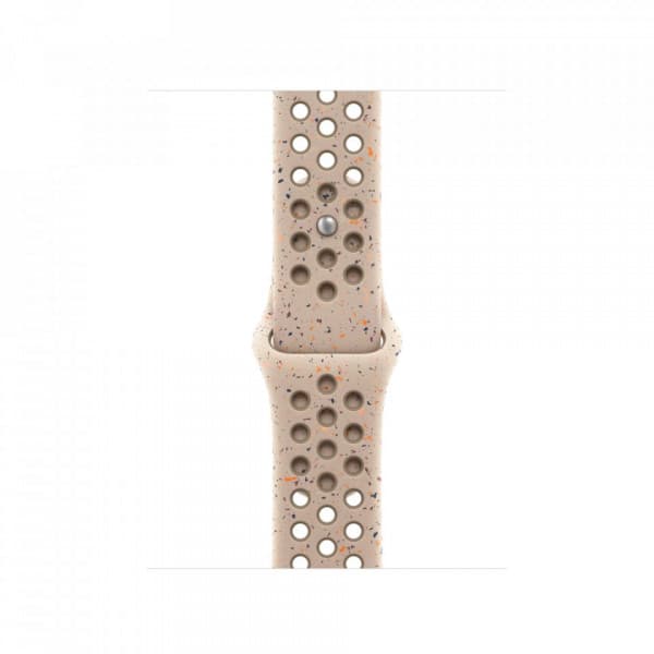 Apple Watch 42 mm Desert Stone Nike Sport -ranneke, M/L (MYJT3)