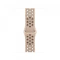 Pikkukuva 1 / 3: Apple Watch 42 mm Desert Stone Nike Sport -ranneke, M/L (MYJT3)